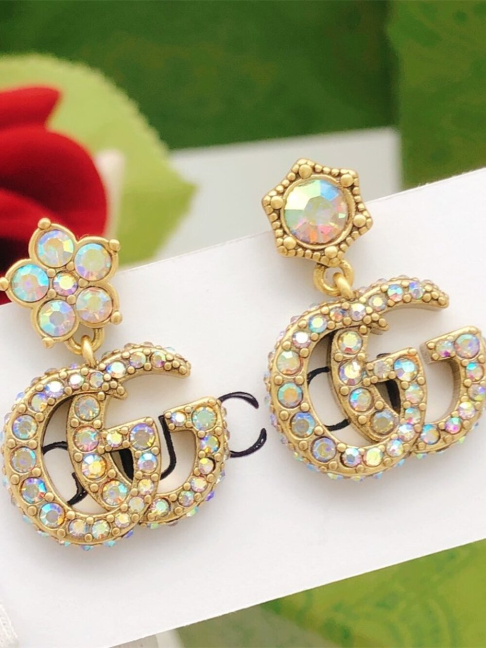 Gucci earrings